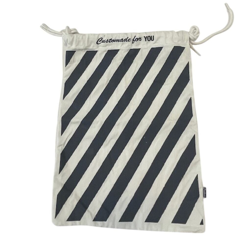 Vans, Drawstring Skate Bag Custom Made For You Sh… - image 1